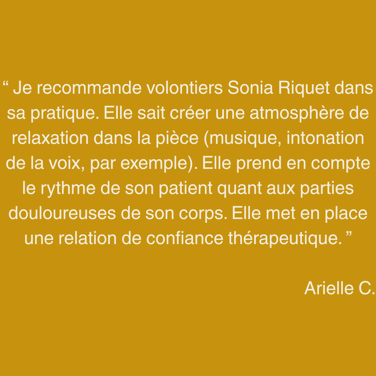 AVIS MEDOUCINE